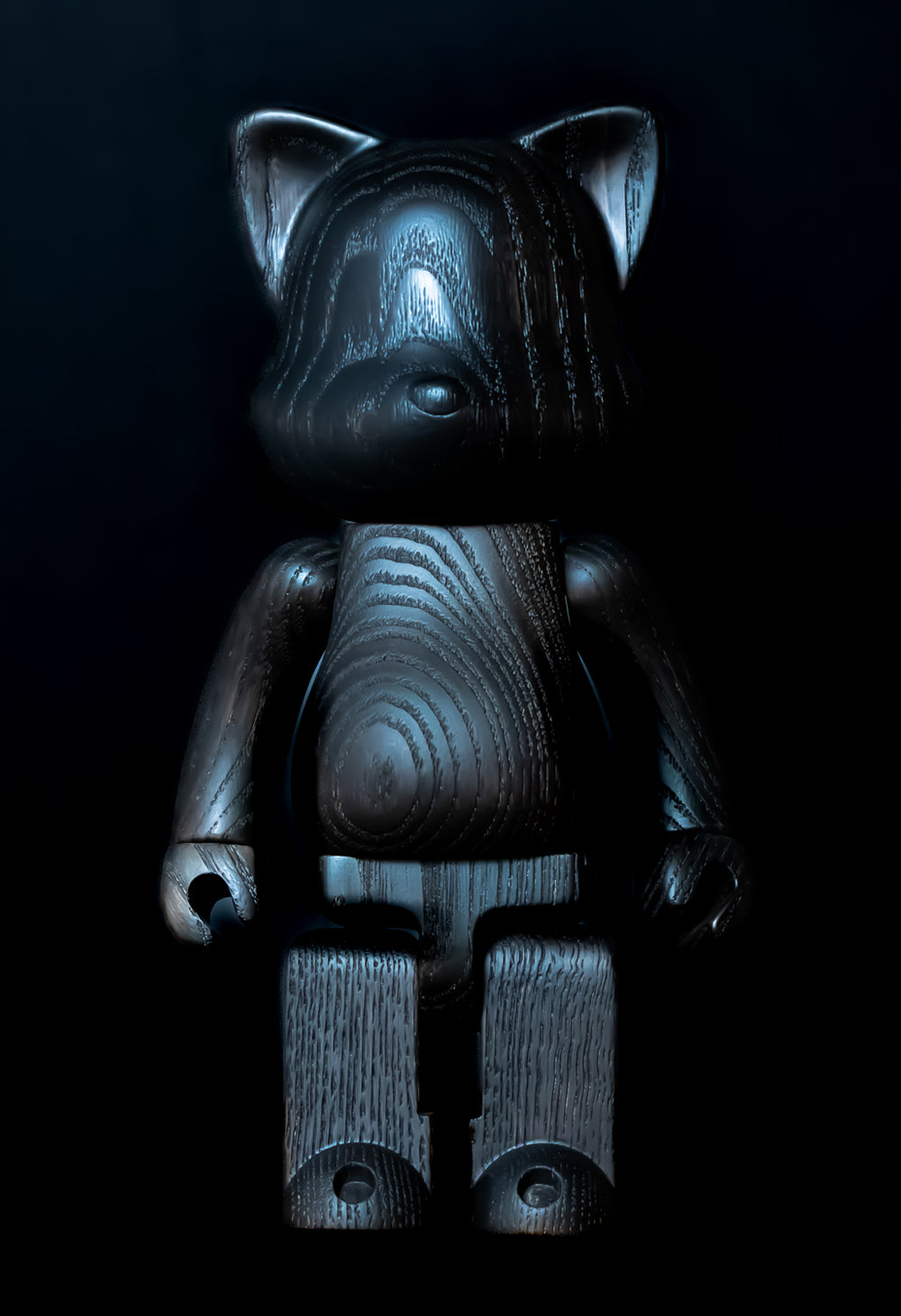 BE@RBRICK NYbrick CAT wood wooden