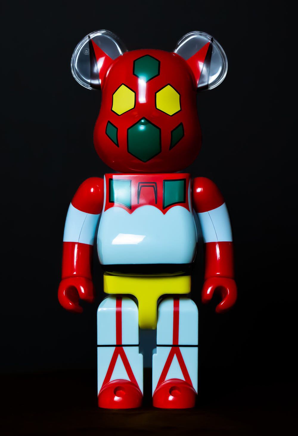 BE@RBRICK Getter Robo