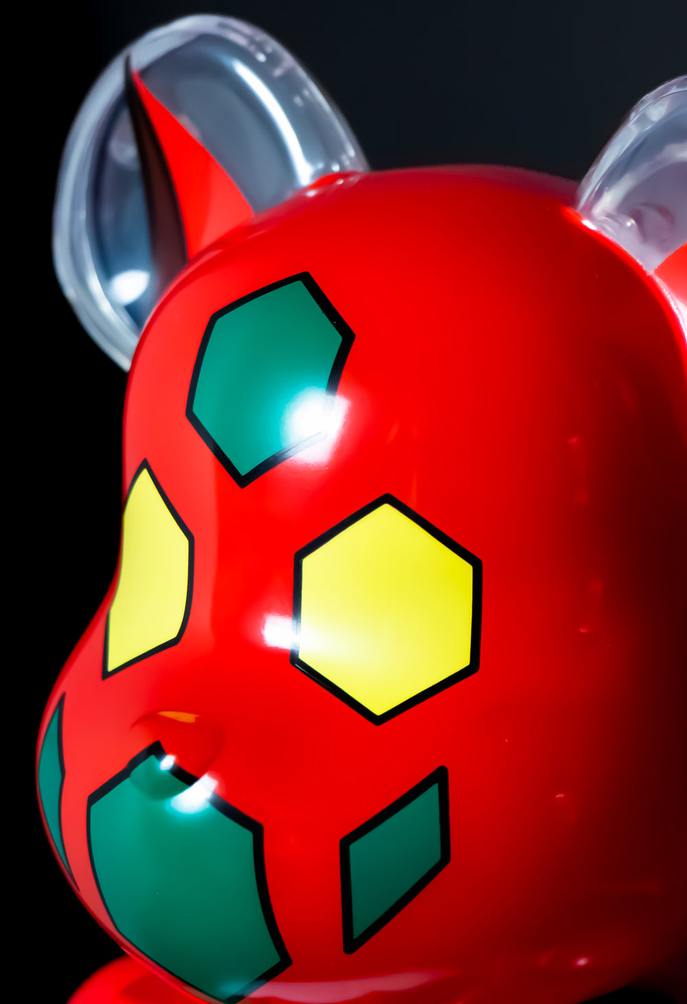 BE@RBRICK Getter Robo