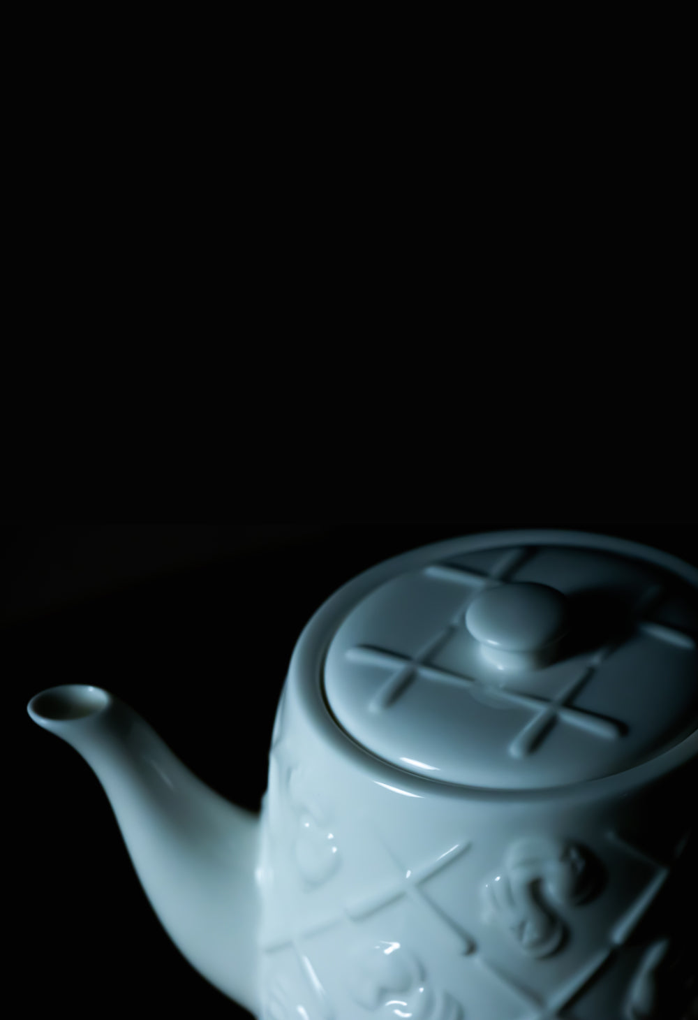 KAWS - Teapot, 2020