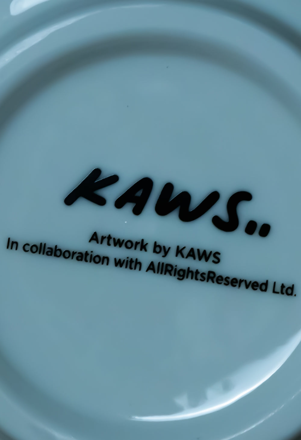 KAWS - Teapot, 2020