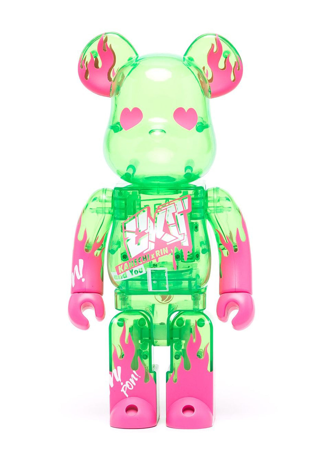 BE@RBRICK EXIT