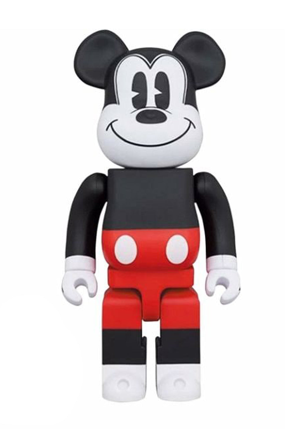 BE@RBRICK MICKEY MOUSE 2020 R&W