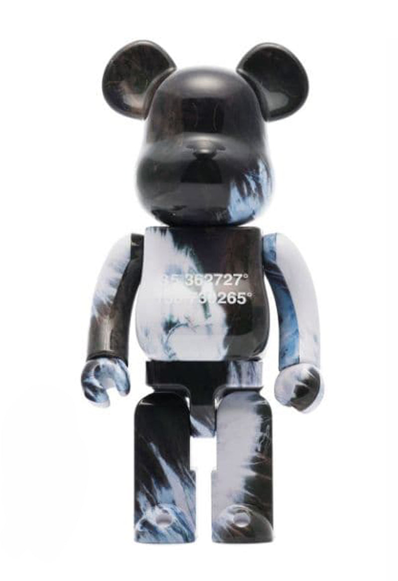 BE@RBRICK Benjamin Grant「OVERVIEW」FUJI – Figureout Studio