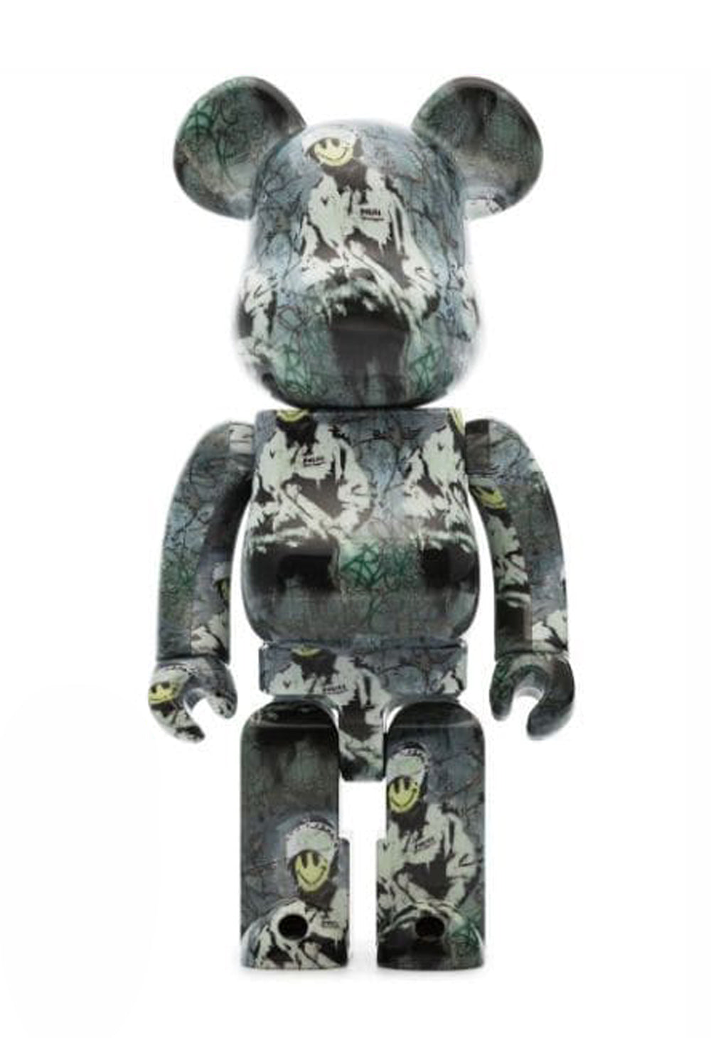 BE@RBRICK RIOT COP