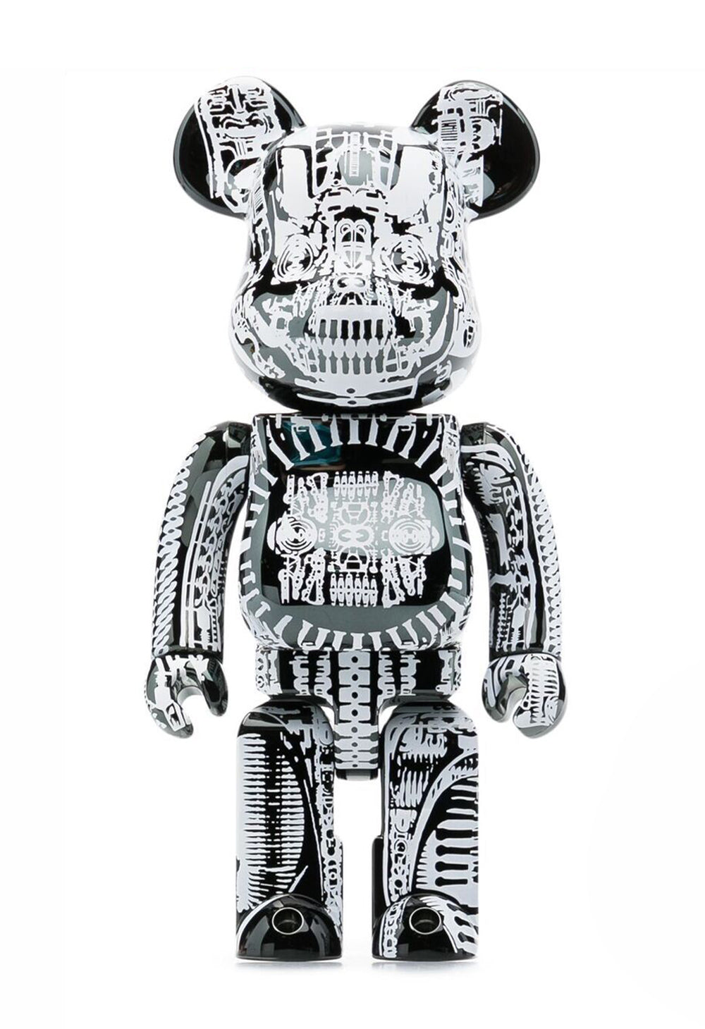 BE@RBRICK H.R. Giger